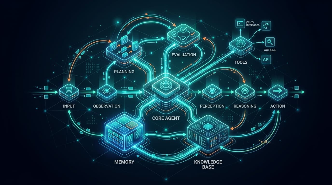 How to Build Self-Learning AI Agents